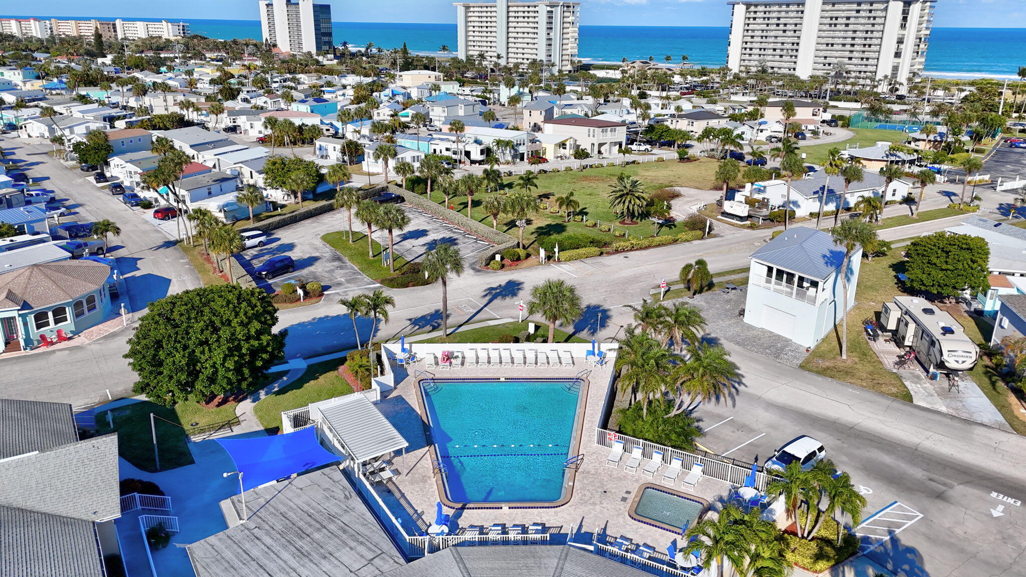 Venture III/Venture harbour - Residential