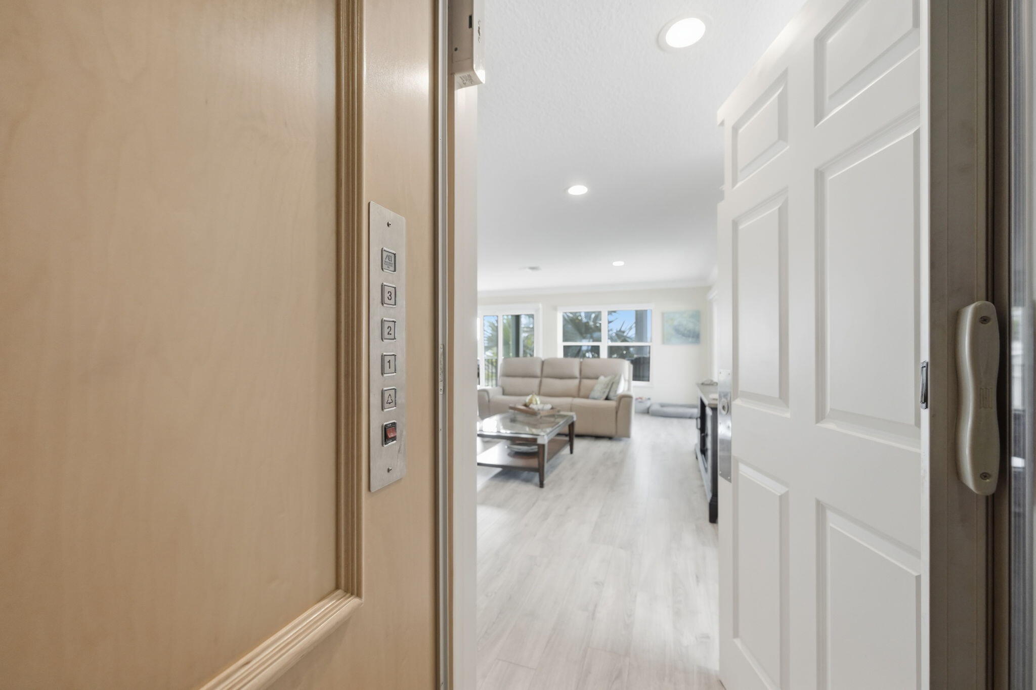 Venture III/Venture harbour - Residential