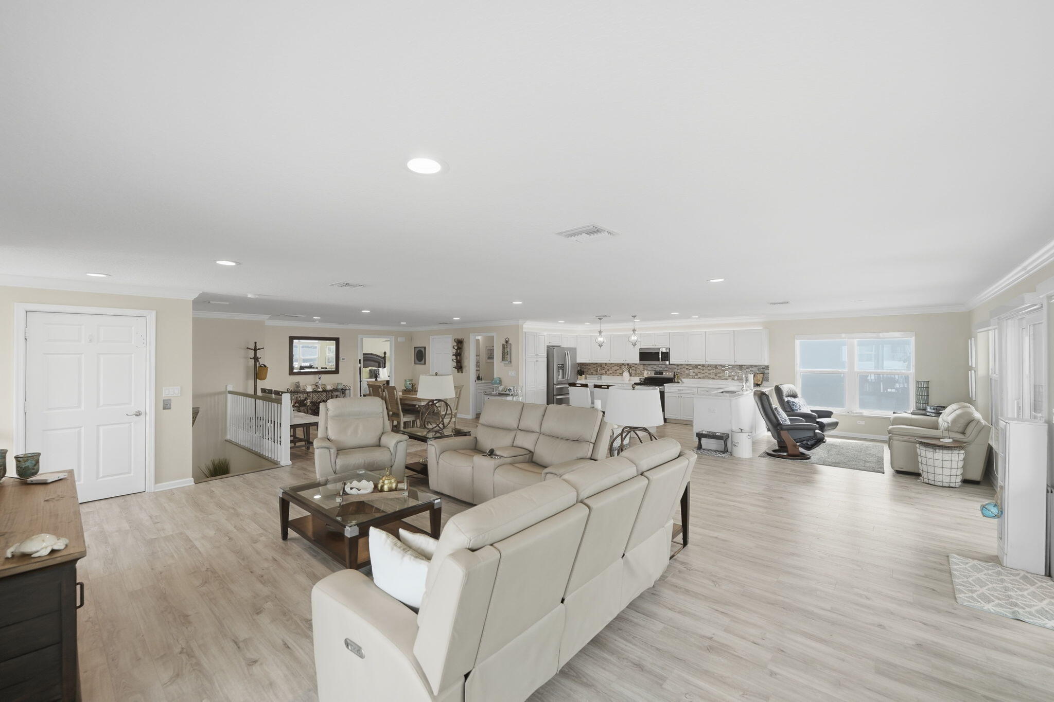 Venture III/Venture harbour - Residential