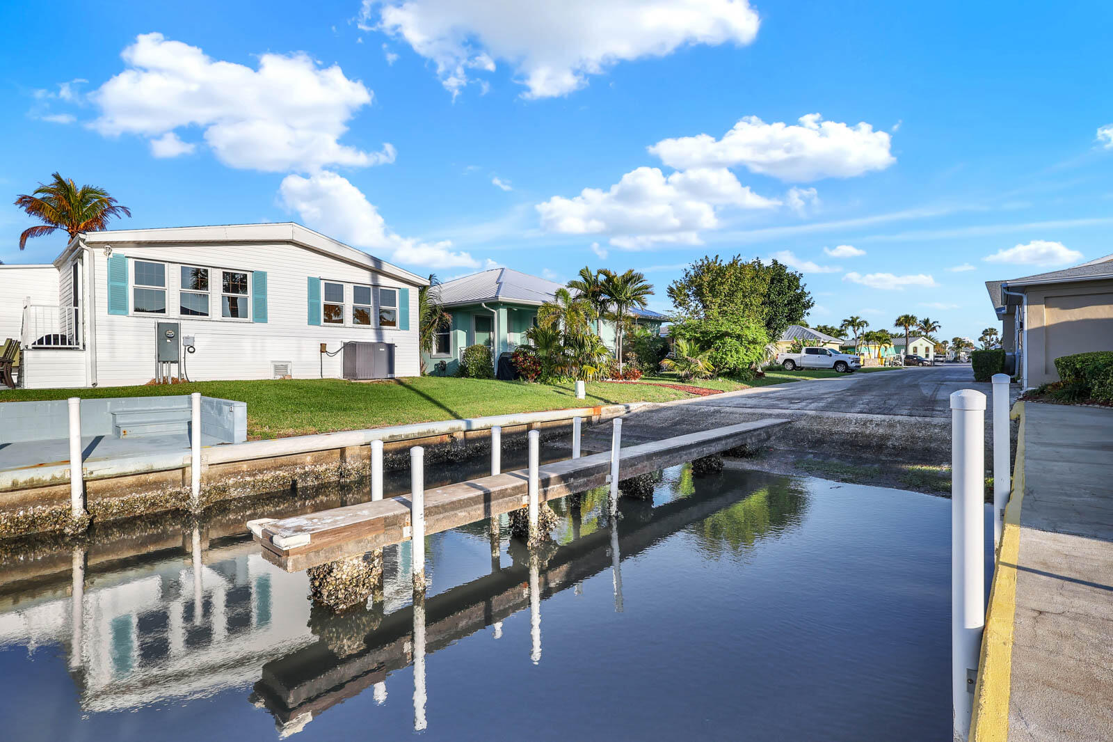 Venture III/Venture harbour - Residential