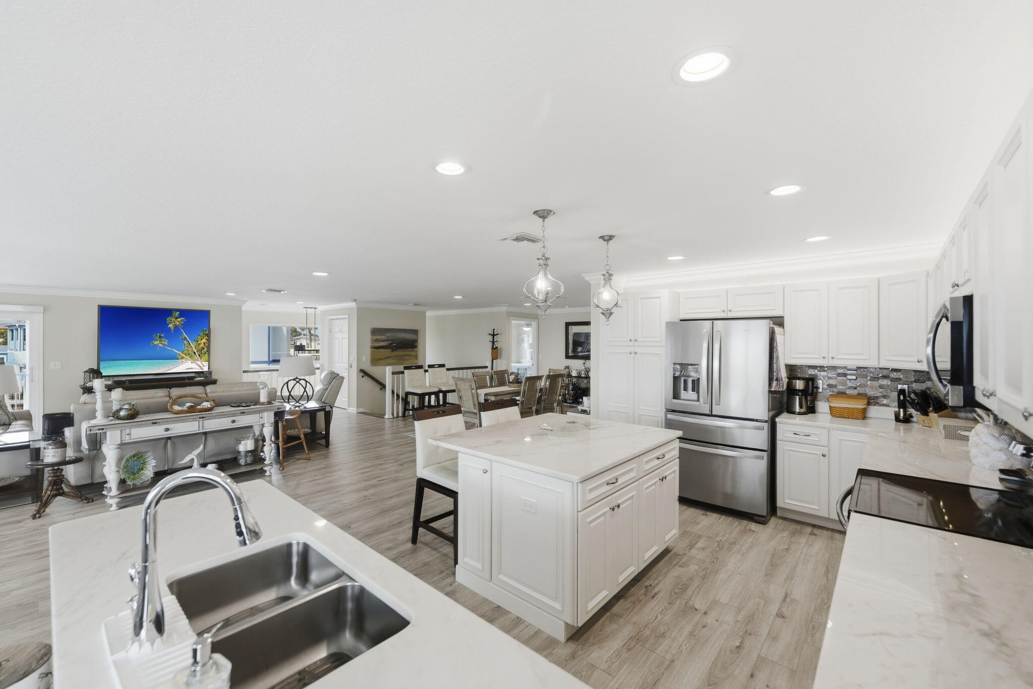 Venture III/Venture harbour - Residential