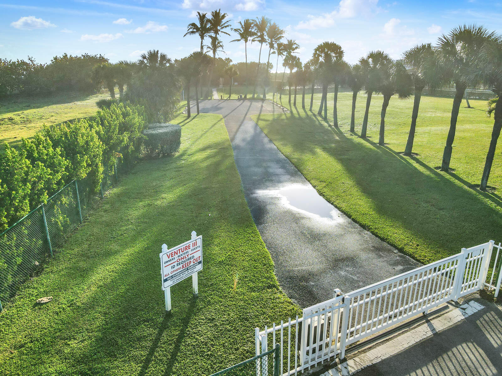 Venture III/Venture harbour - Residential