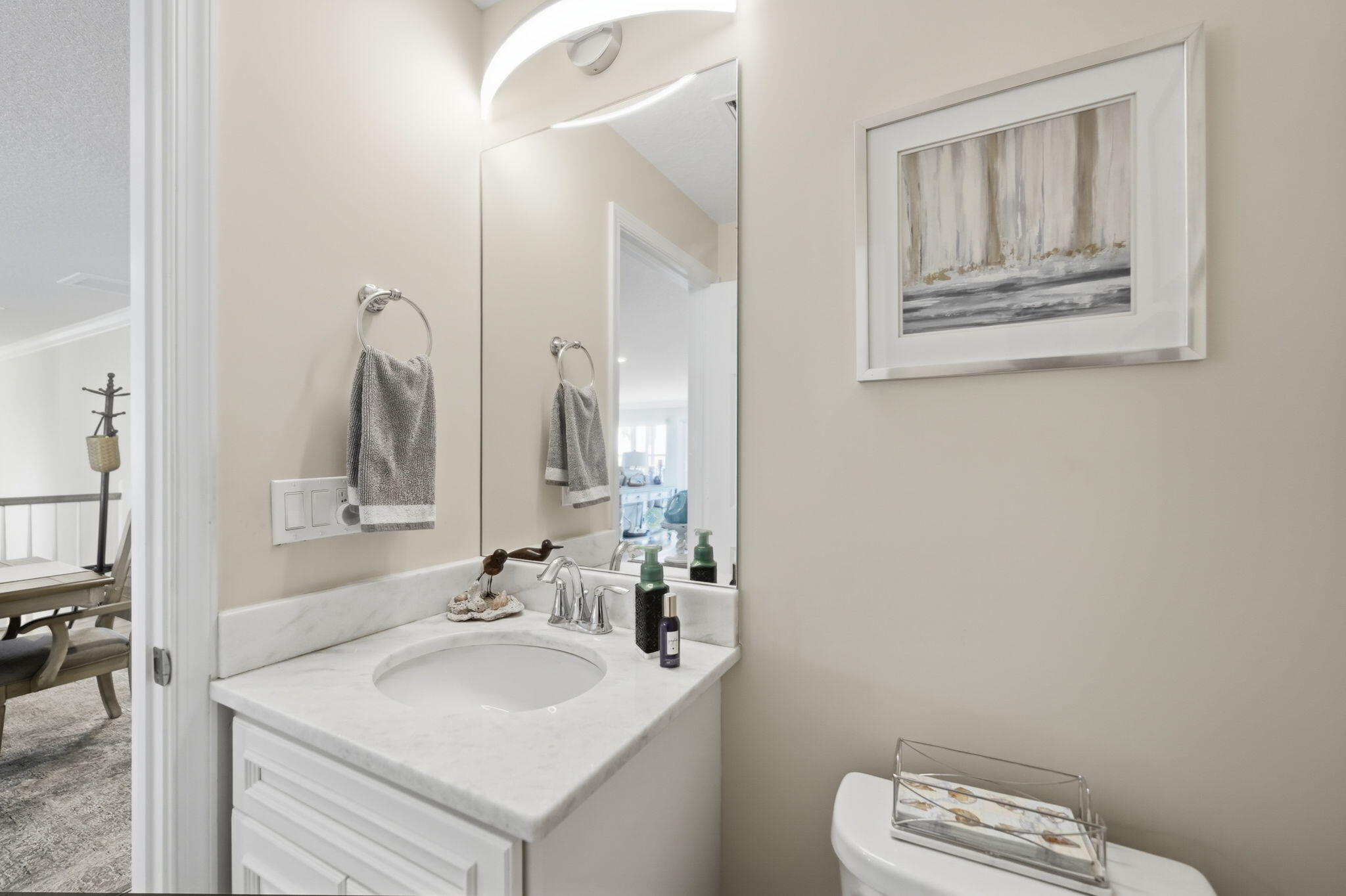 Venture III/Venture harbour - Residential