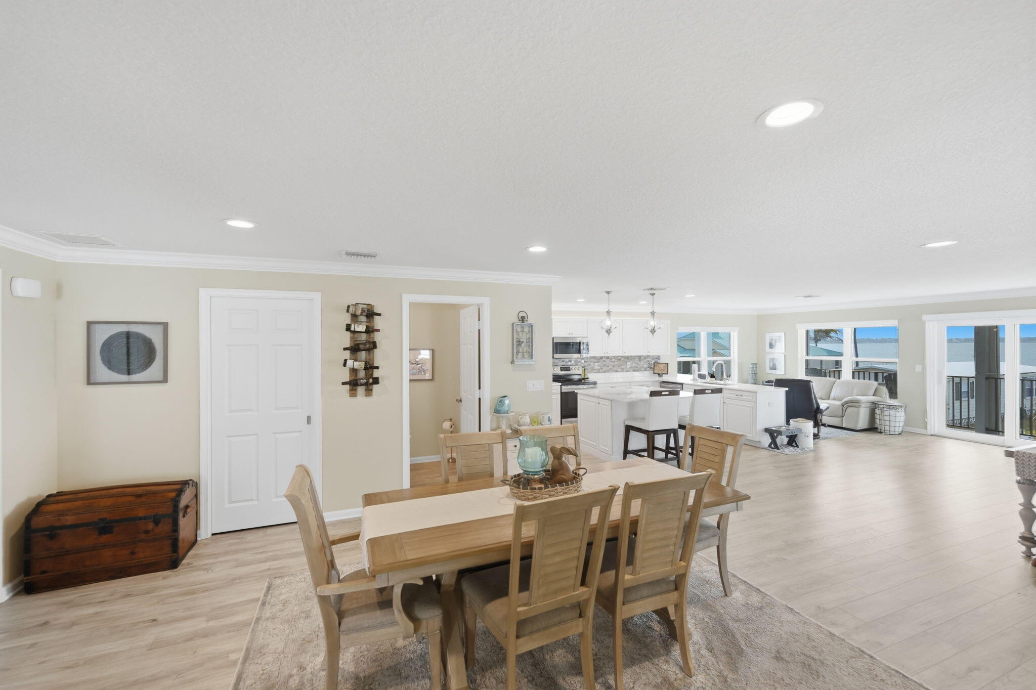 Venture III/Venture harbour - Residential