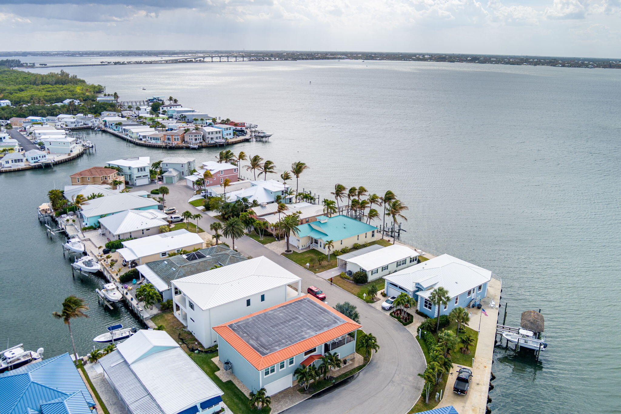 Venture III/Venture harbour - Residential