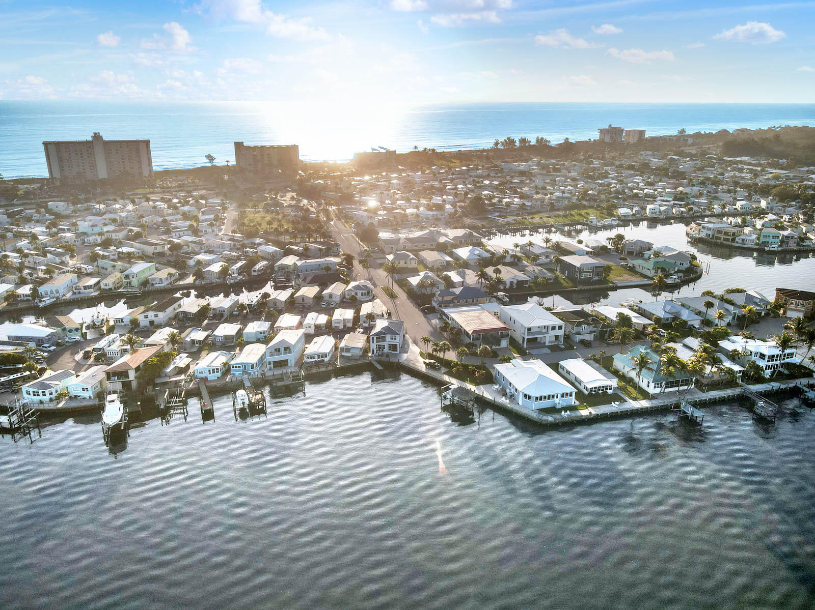 Venture III/Venture harbour - Residential