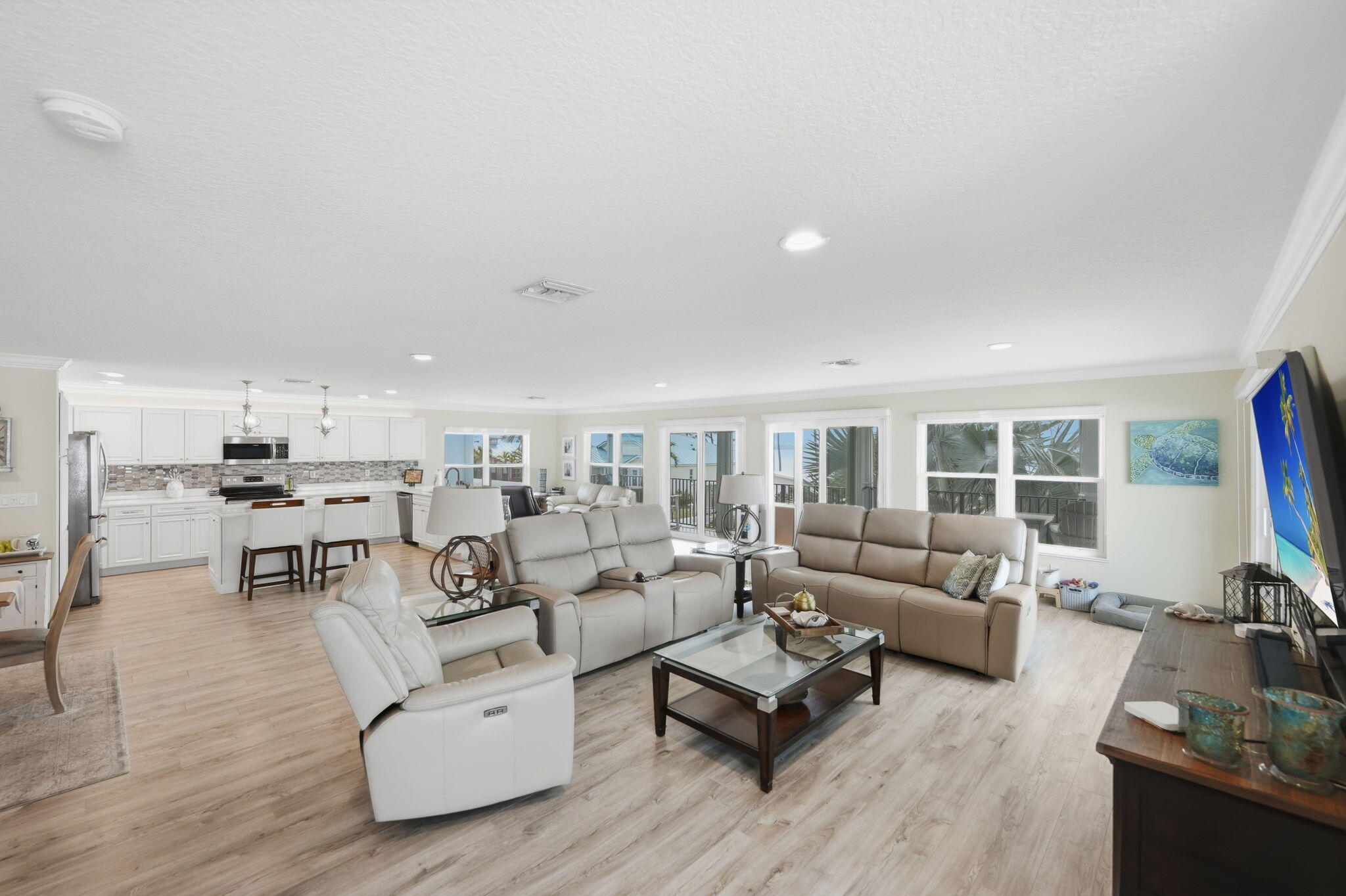 Venture III/Venture harbour - Residential