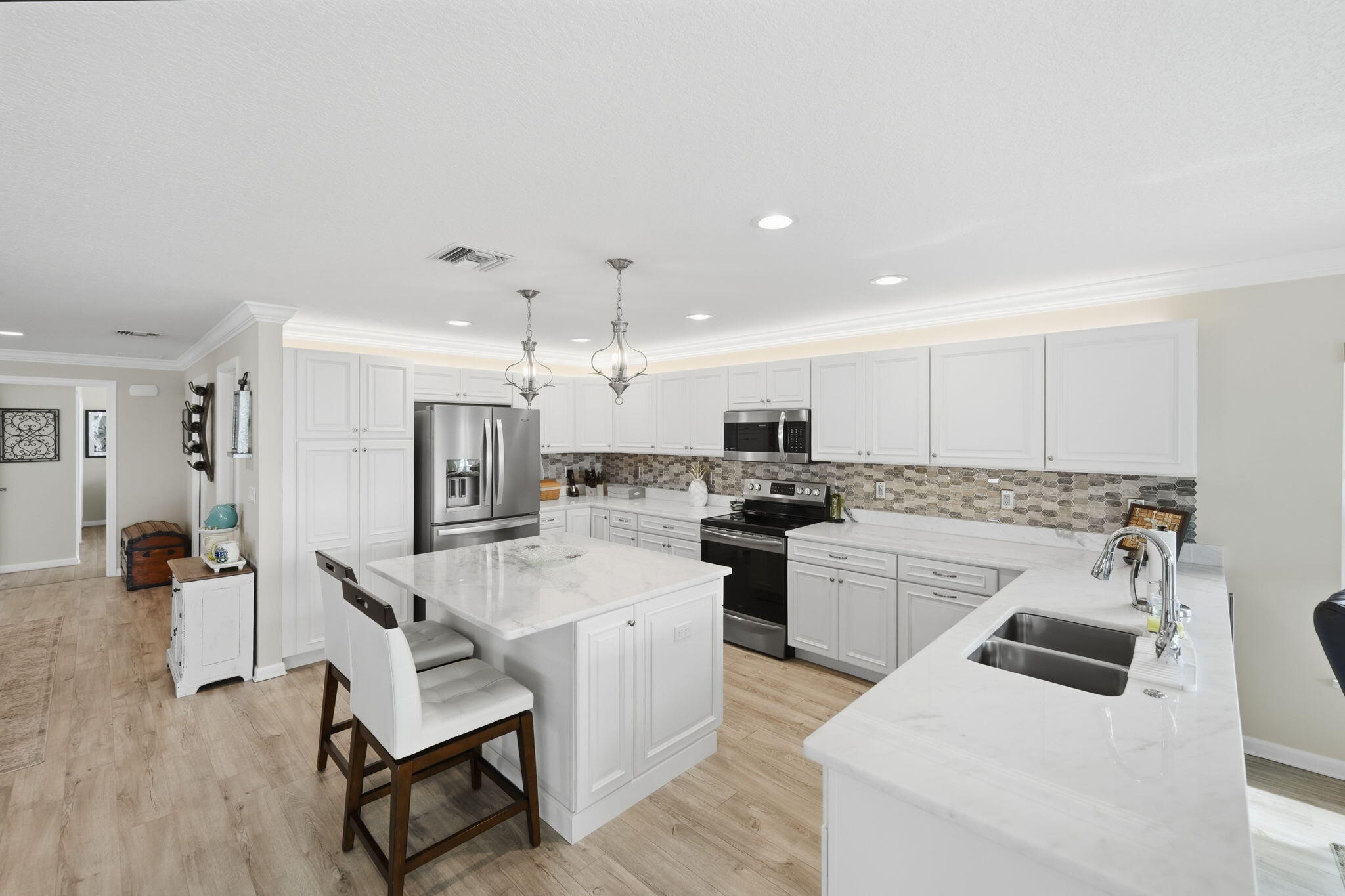 Venture III/Venture harbour - Residential