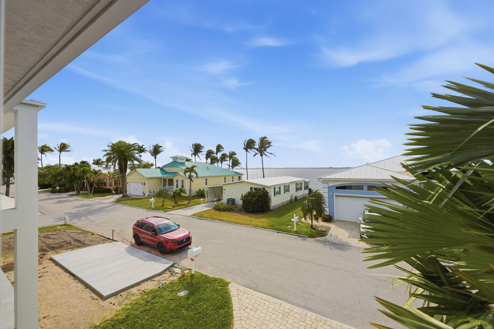 Venture III/Venture harbour - Residential