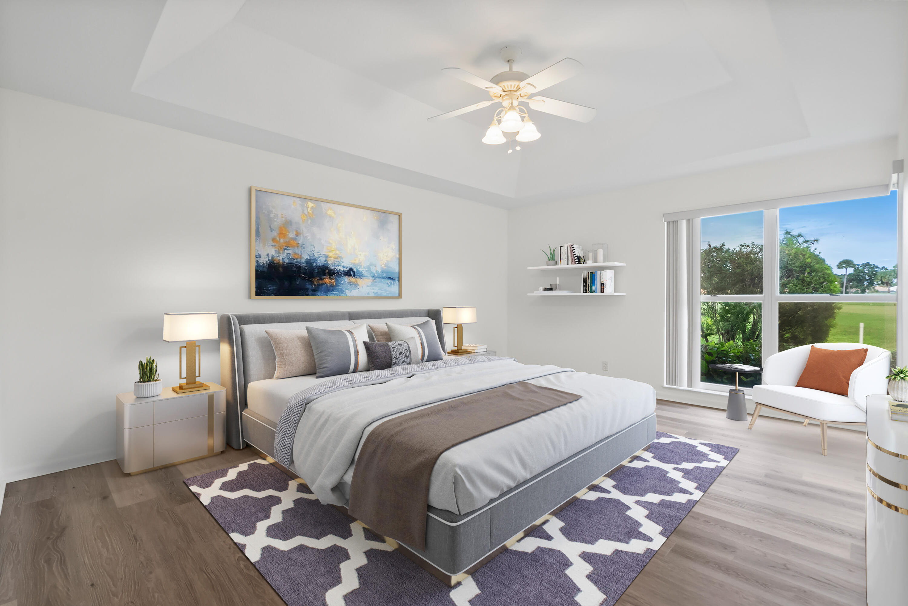 MARTIN DOWNS PLAT NO 20 (AKA MONARCH COUNTRY CLUB) - Residential