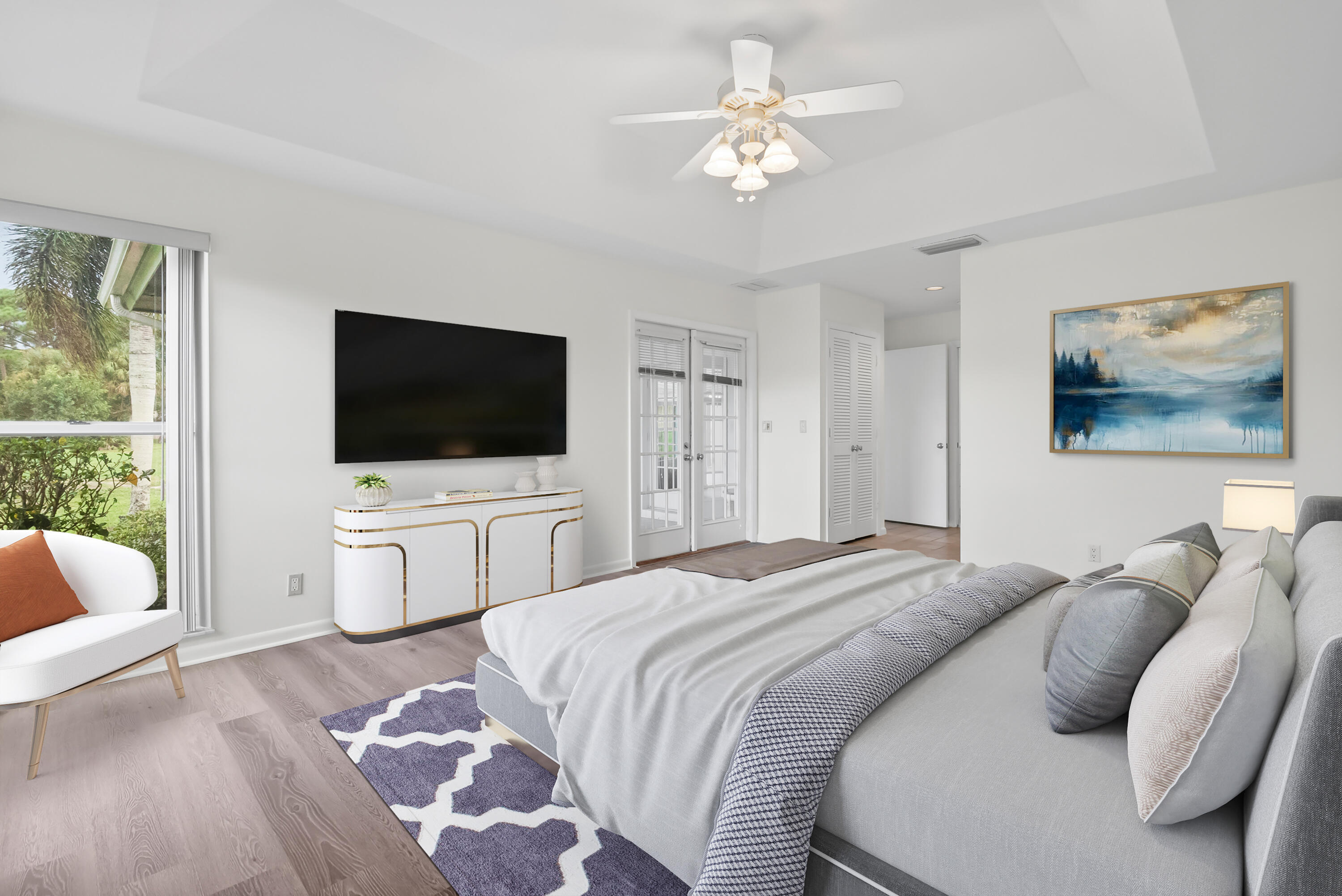 MARTIN DOWNS PLAT NO 20 (AKA MONARCH COUNTRY CLUB) - Residential