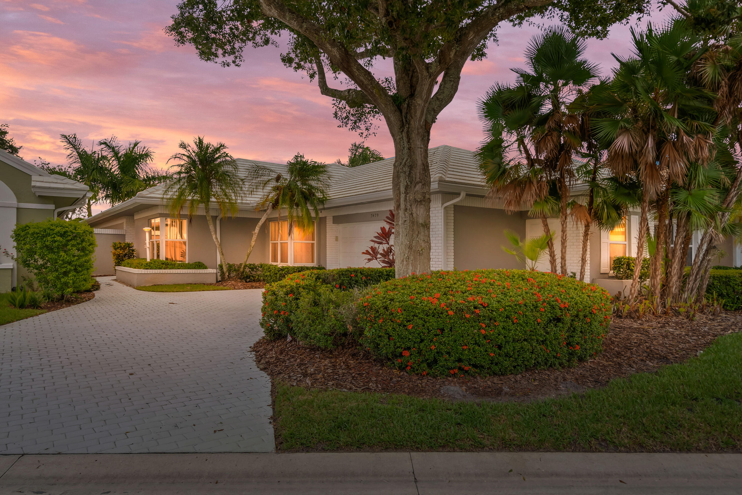 MARTIN DOWNS PLAT NO 20 (AKA MONARCH COUNTRY CLUB) - Residential