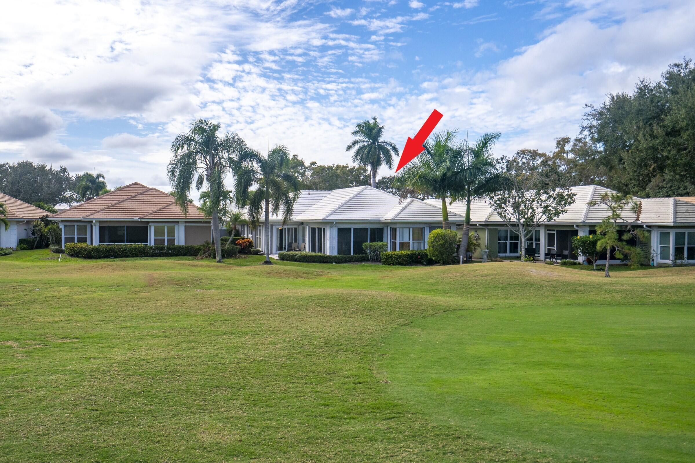 MARTIN DOWNS PLAT NO 20 (AKA MONARCH COUNTRY CLUB) - Residential