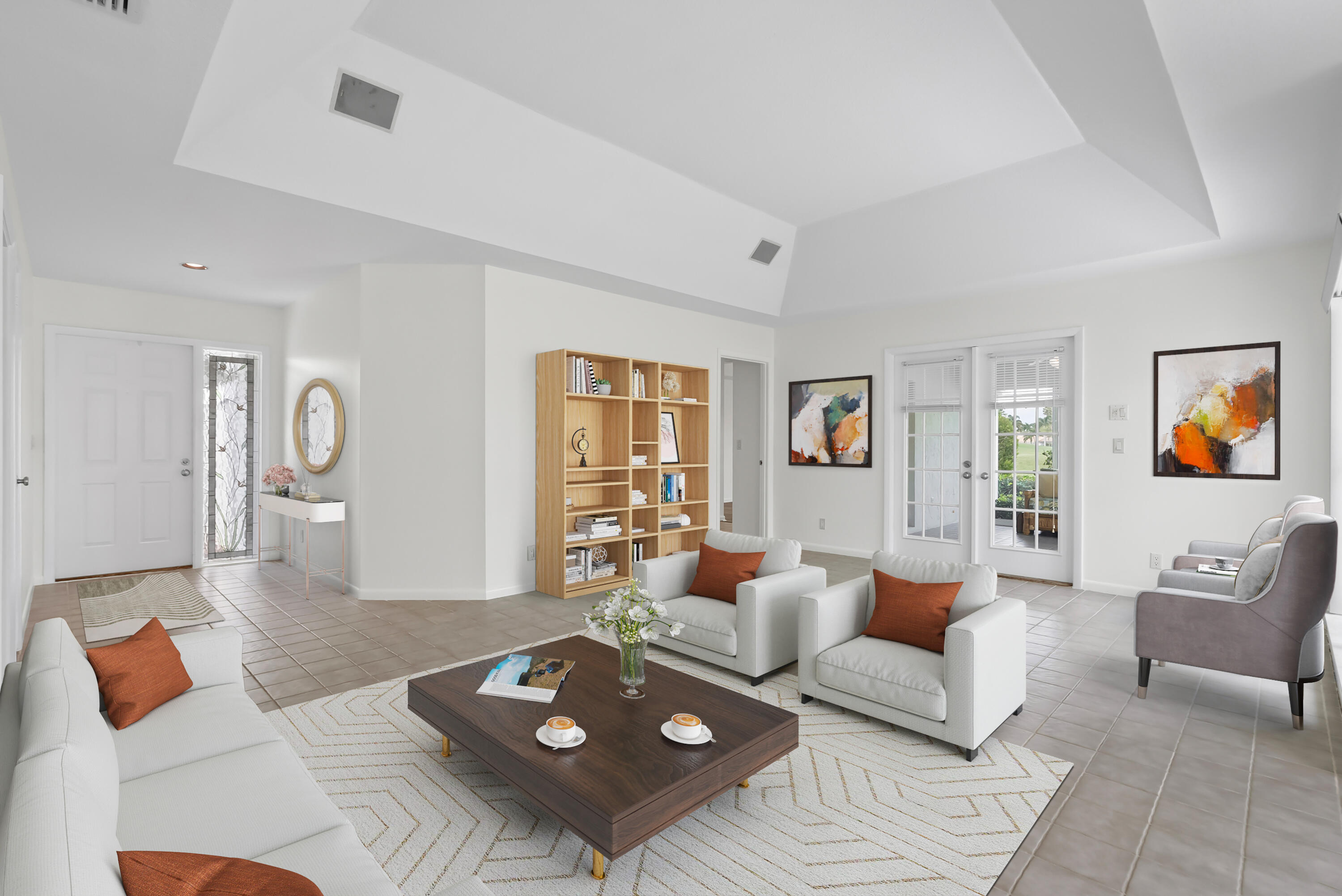 MARTIN DOWNS PLAT NO 20 (AKA MONARCH COUNTRY CLUB) - Residential