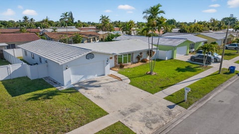 Tiny photo for 6701 NW 20th Street, Margate, FL 33063 (MLS # B26015468)