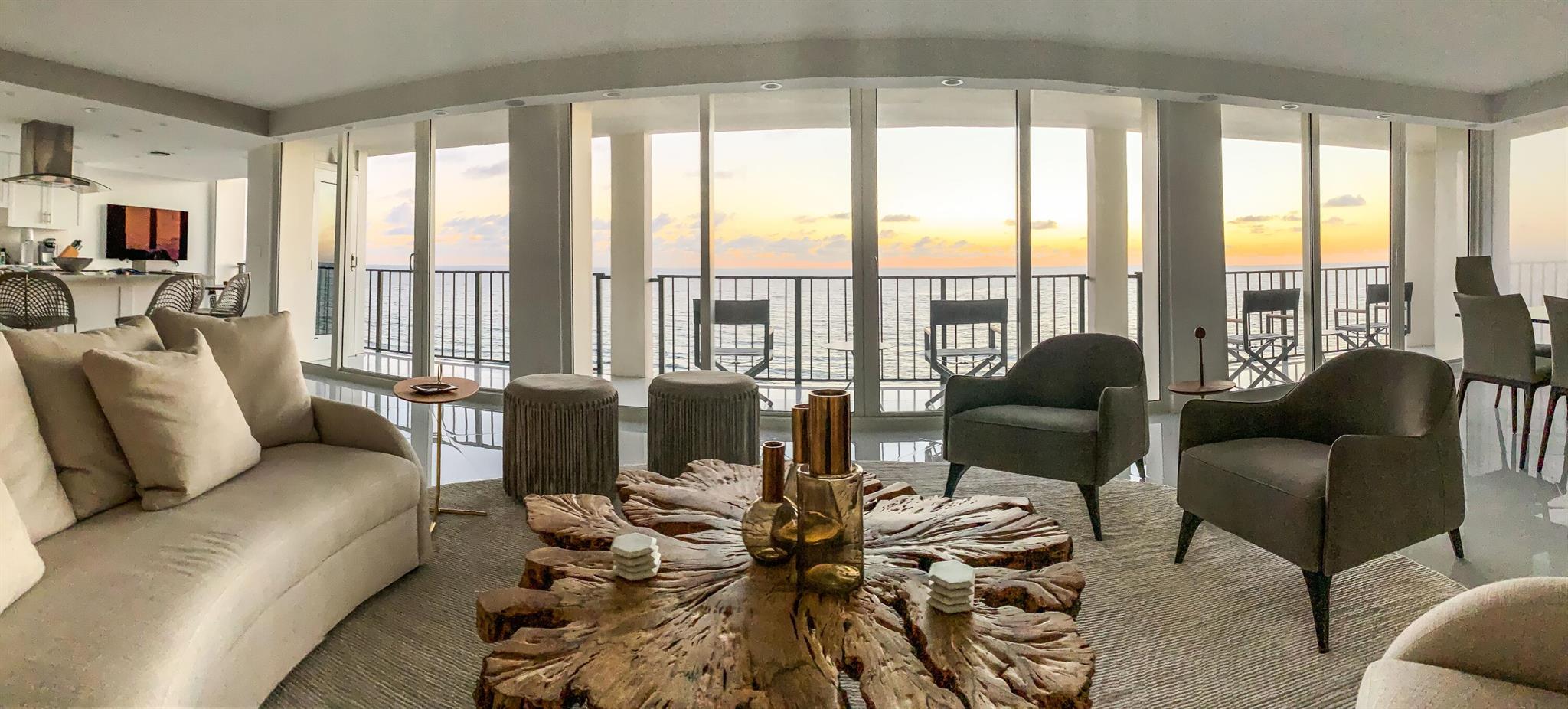 OCEAN TOWERS - Residential