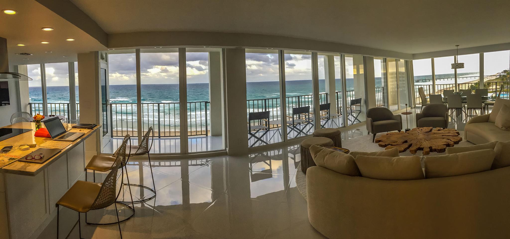 OCEAN TOWERS - Residential