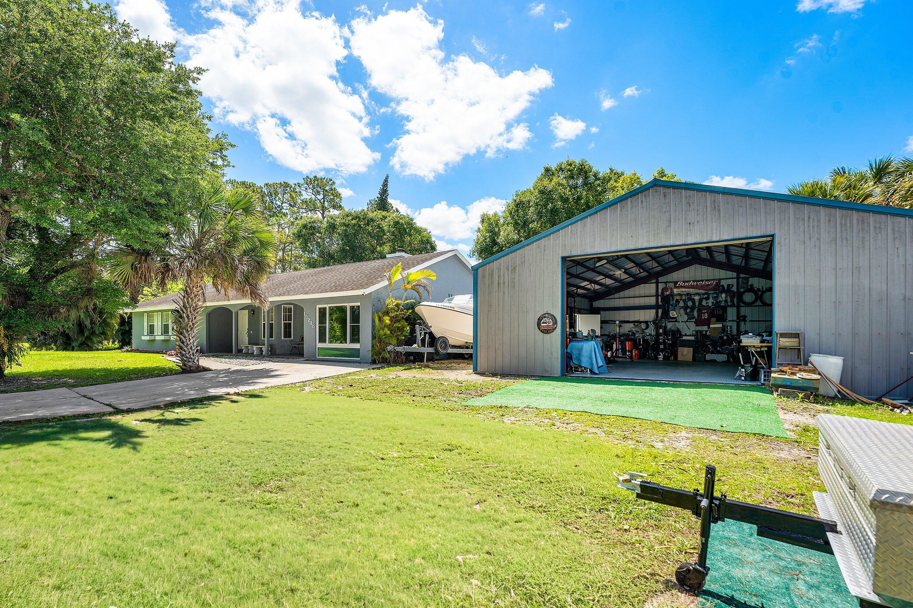 The Acreage - Residential