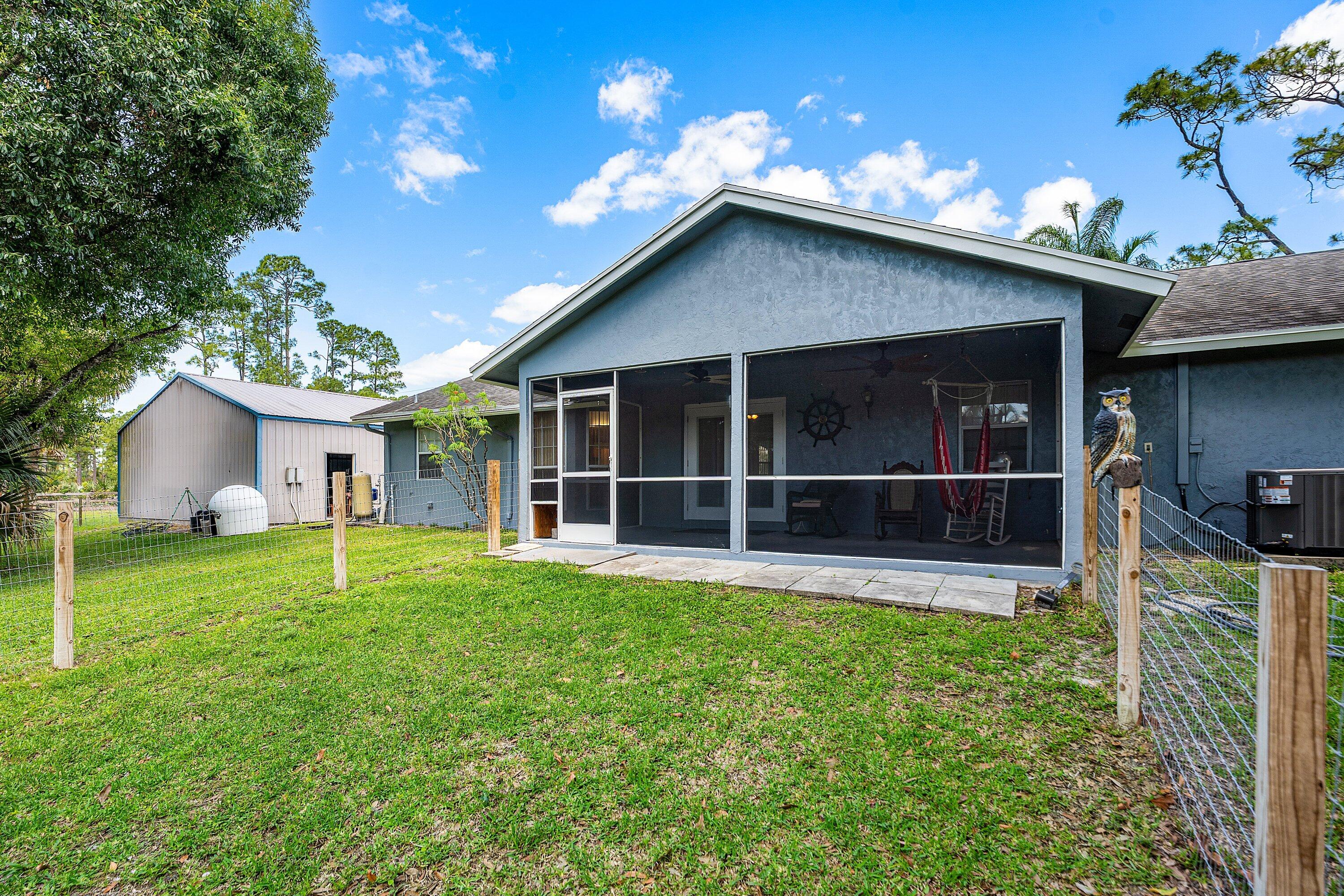 The Acreage - Residential