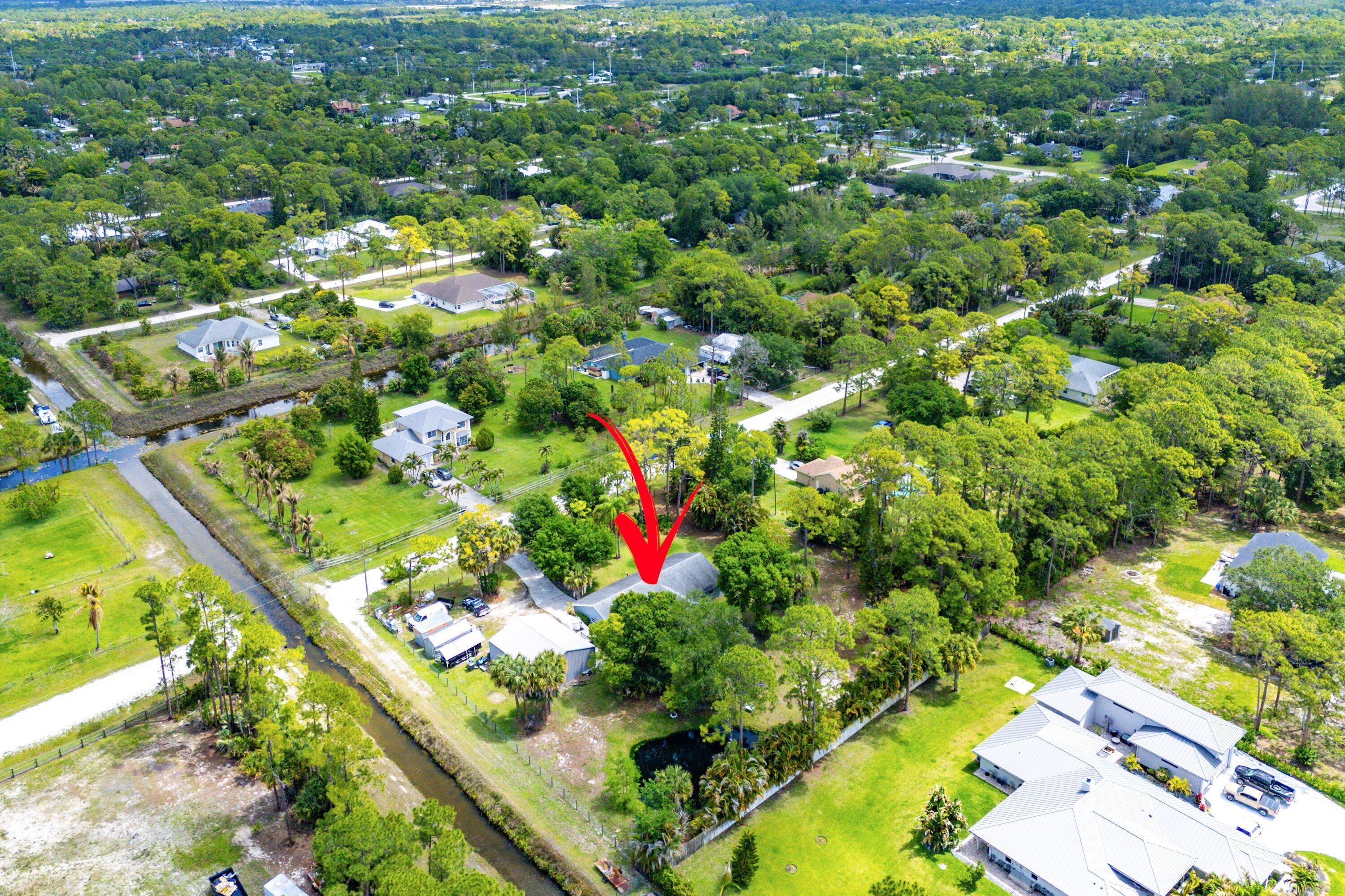 The Acreage - Residential