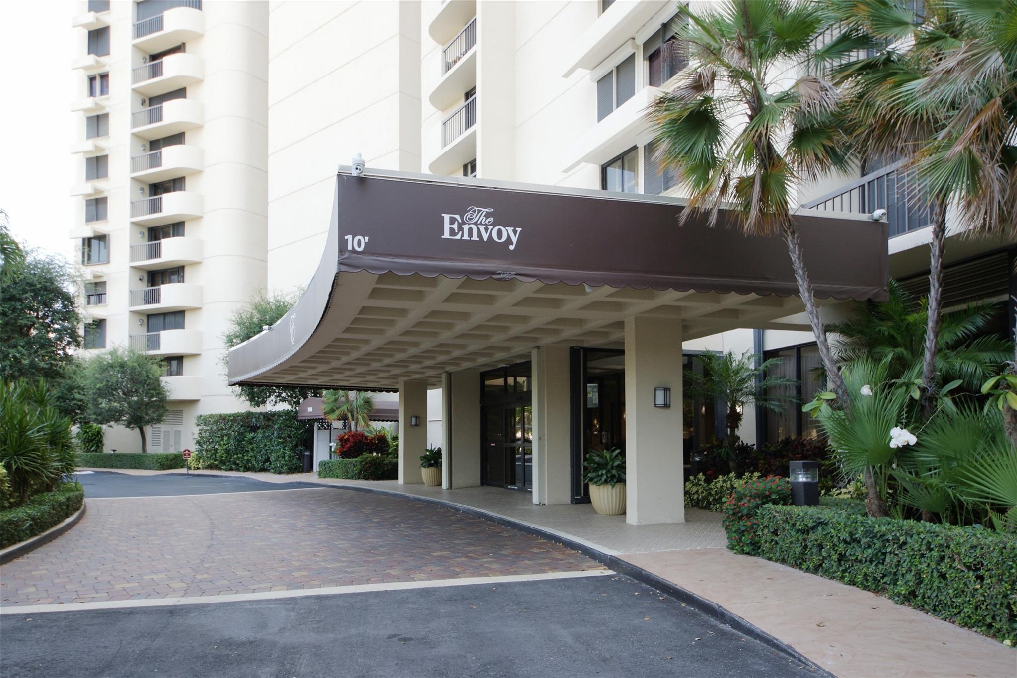 The Envoy - Residential