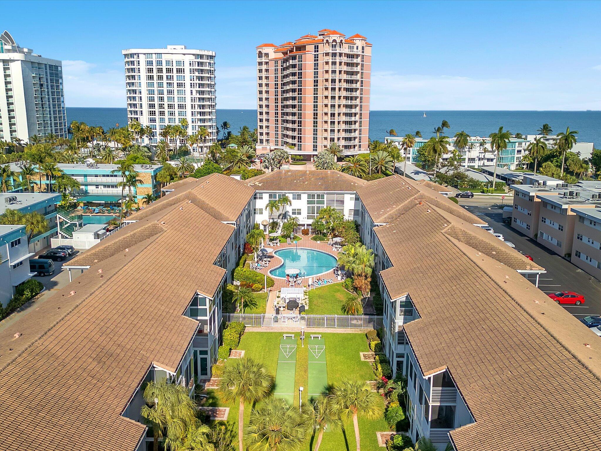 NORTH LEISURE GARDENS CONDO - Residential