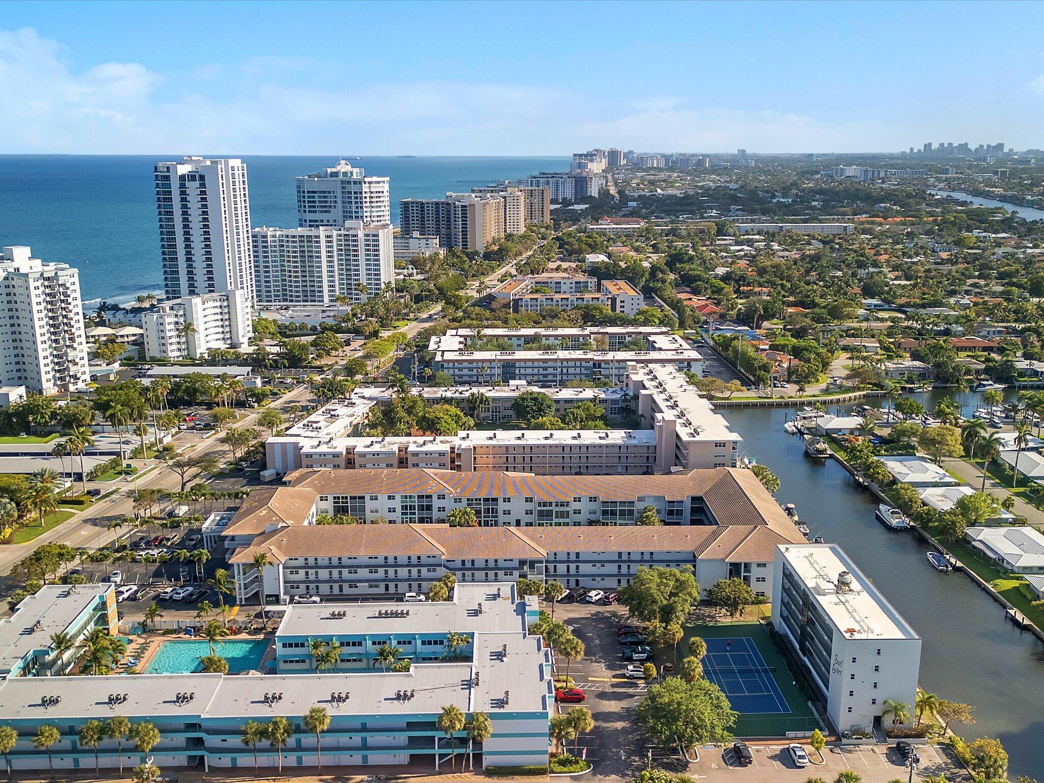 NORTH LEISURE GARDENS CONDO - Residential