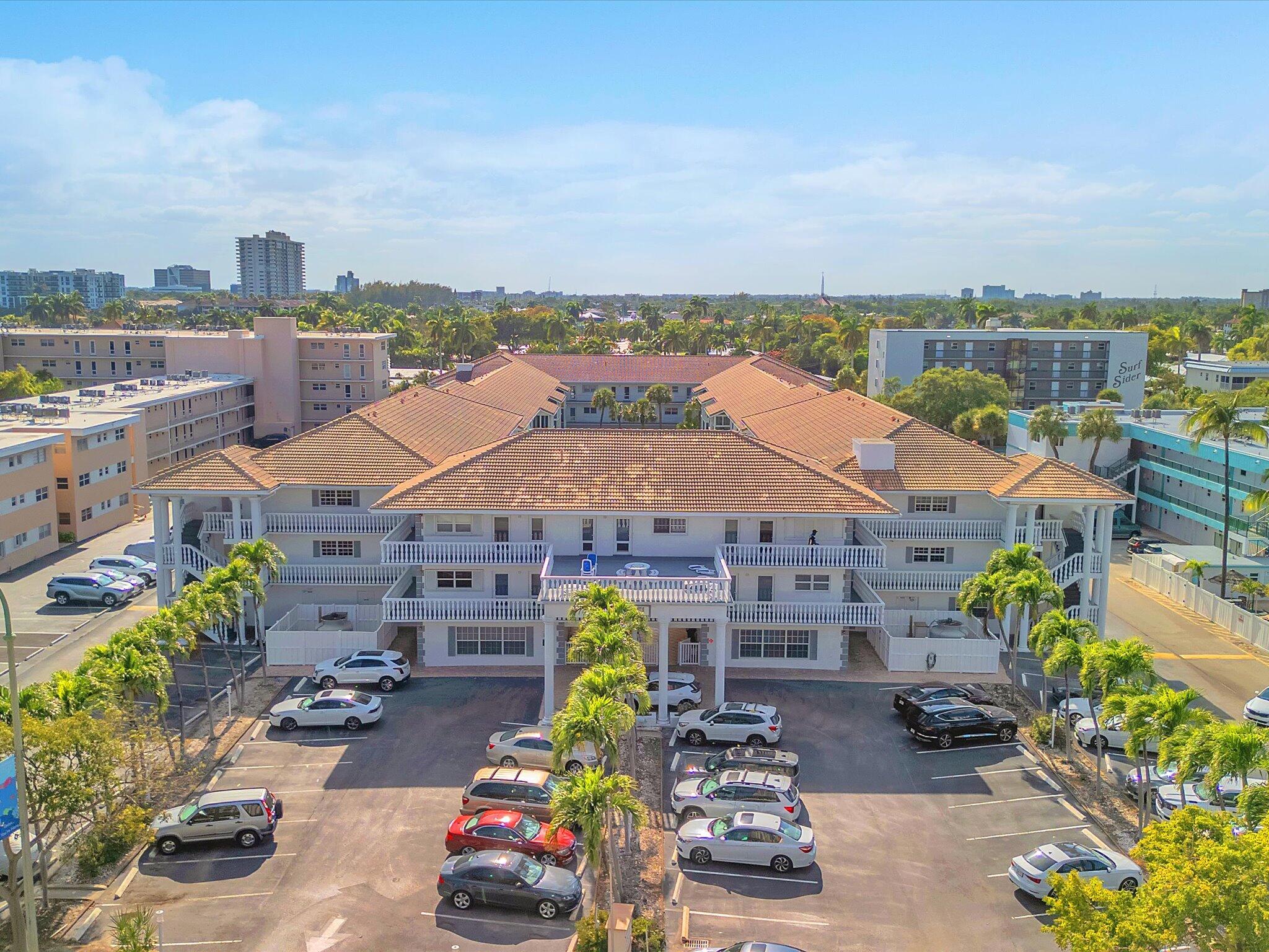 NORTH LEISURE GARDENS CONDO - Residential