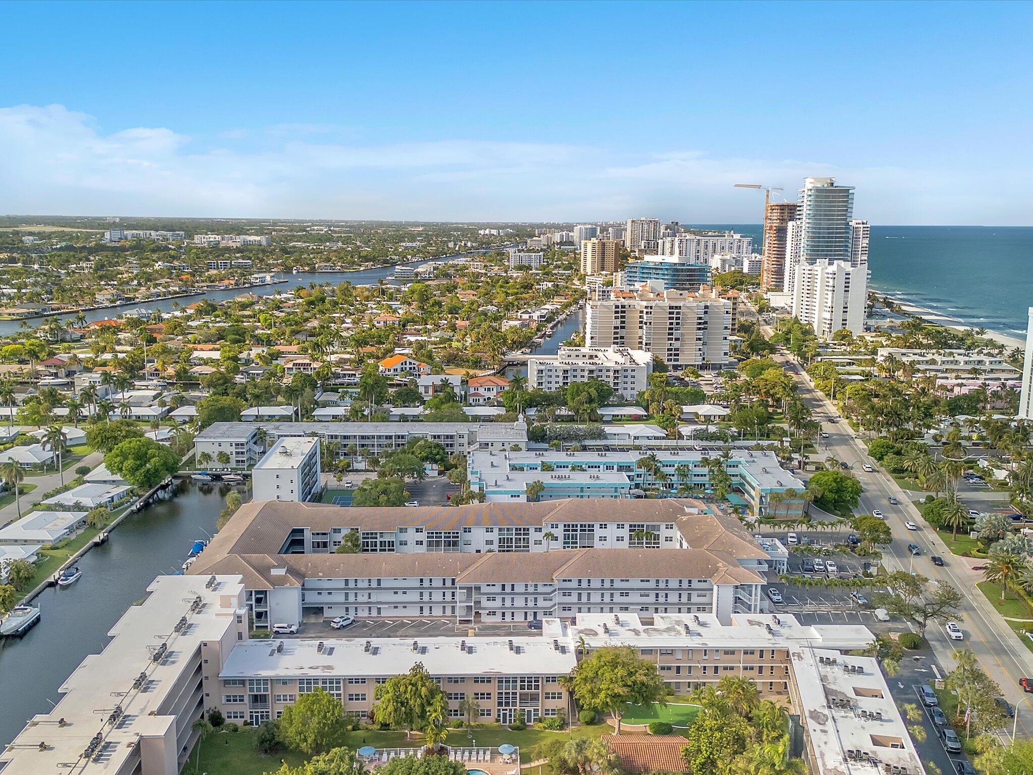 NORTH LEISURE GARDENS CONDO - Residential