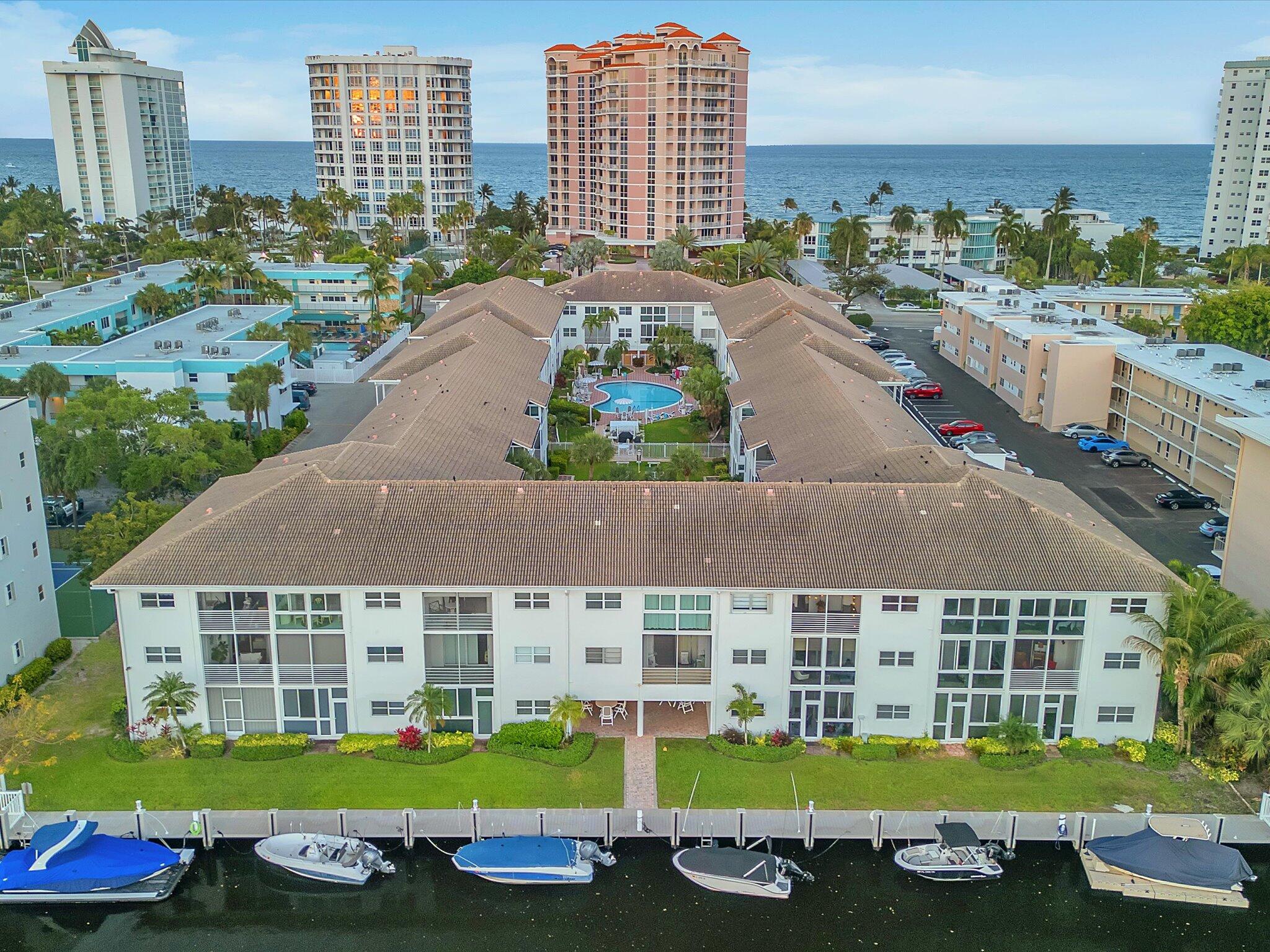 NORTH LEISURE GARDENS CONDO - Residential