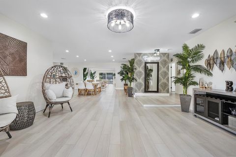A home in Lake Worth Beach