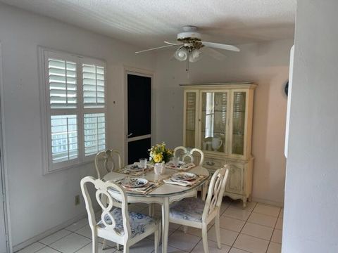 A home in Boynton Beach