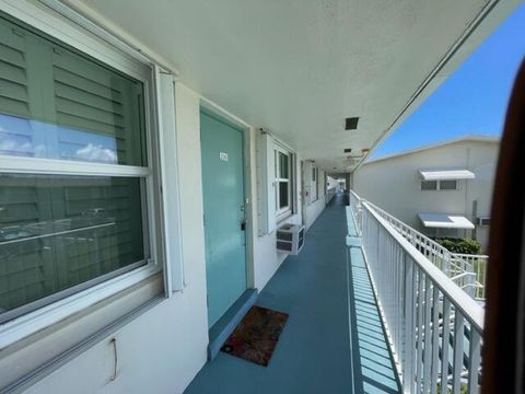 A home in Boynton Beach