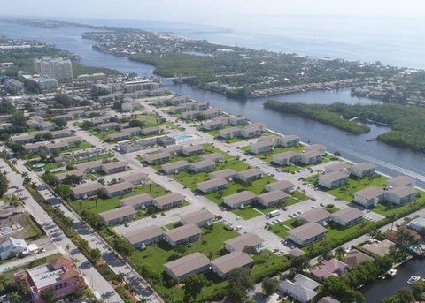 A home in Boynton Beach