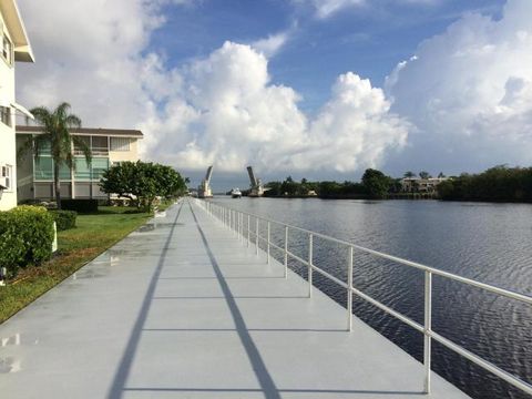 A home in Boynton Beach