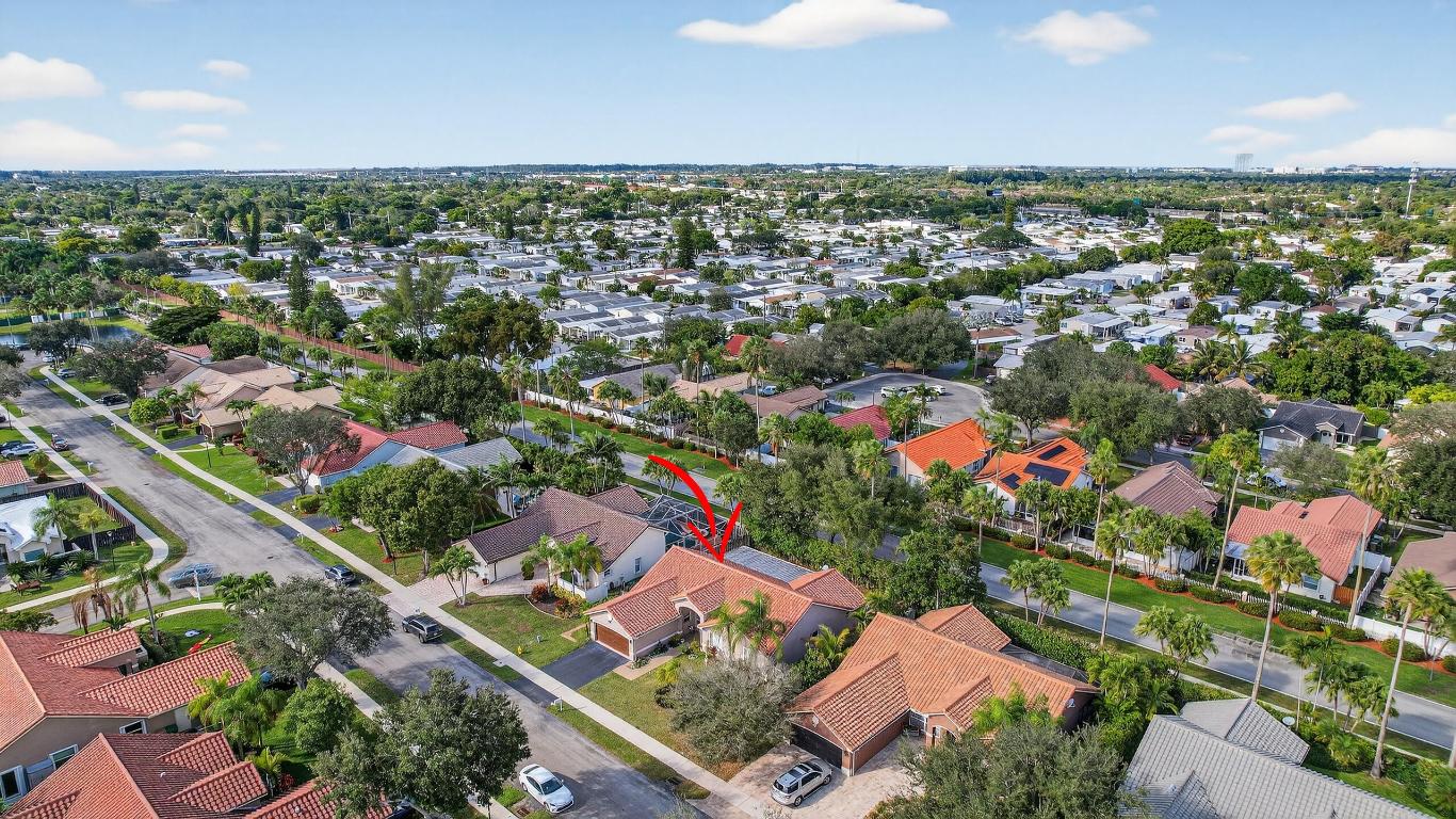 ARBORETUM AT DAVIE - Residential