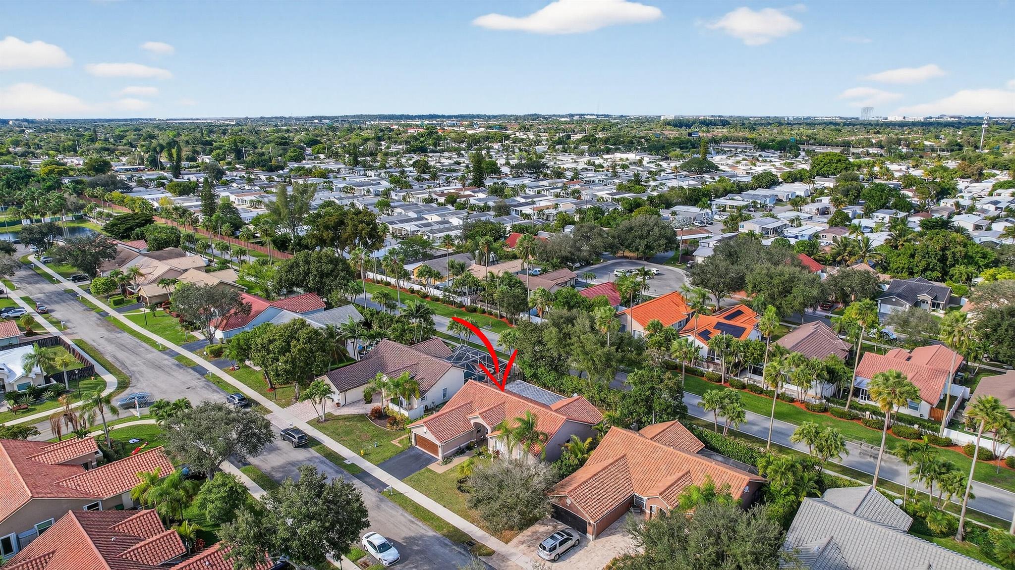 ARBORETUM AT DAVIE - Residential
