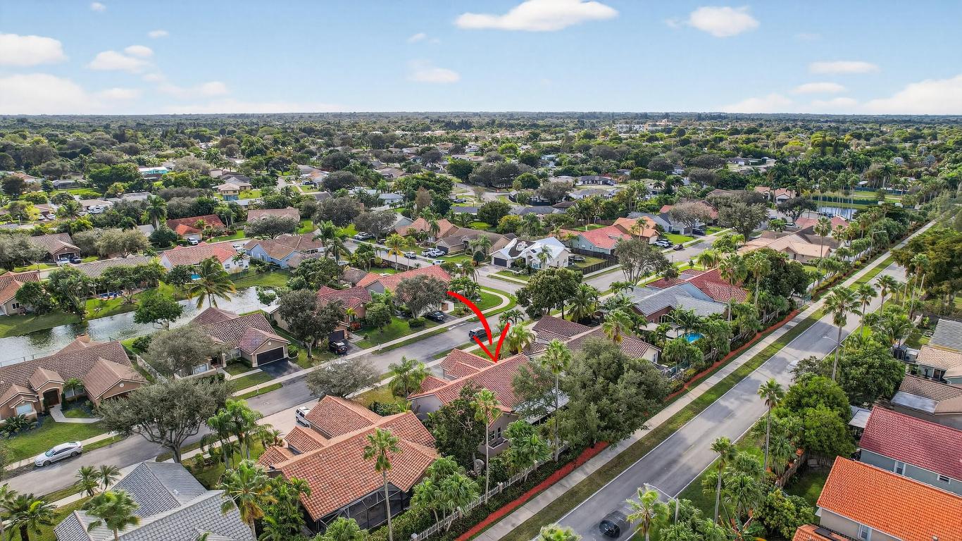 ARBORETUM AT DAVIE - Residential