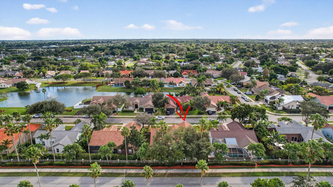 ARBORETUM AT DAVIE - Residential