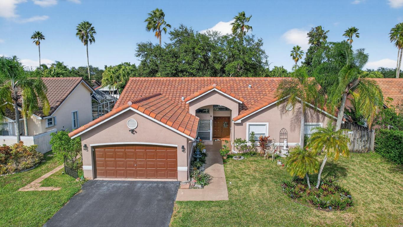 ARBORETUM AT DAVIE - Residential