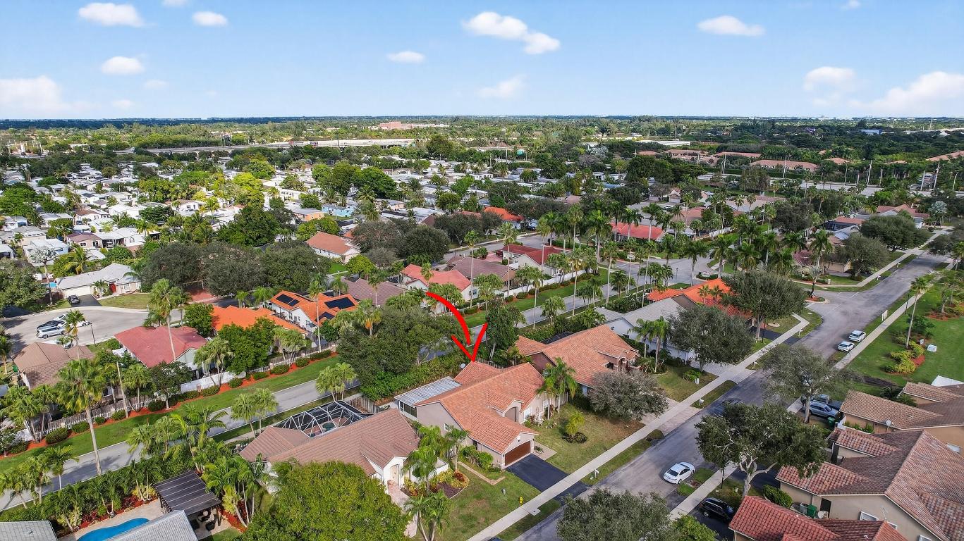 ARBORETUM AT DAVIE - Residential