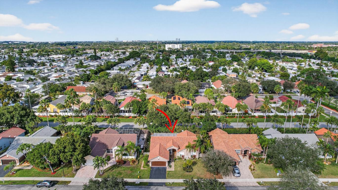 ARBORETUM AT DAVIE - Residential