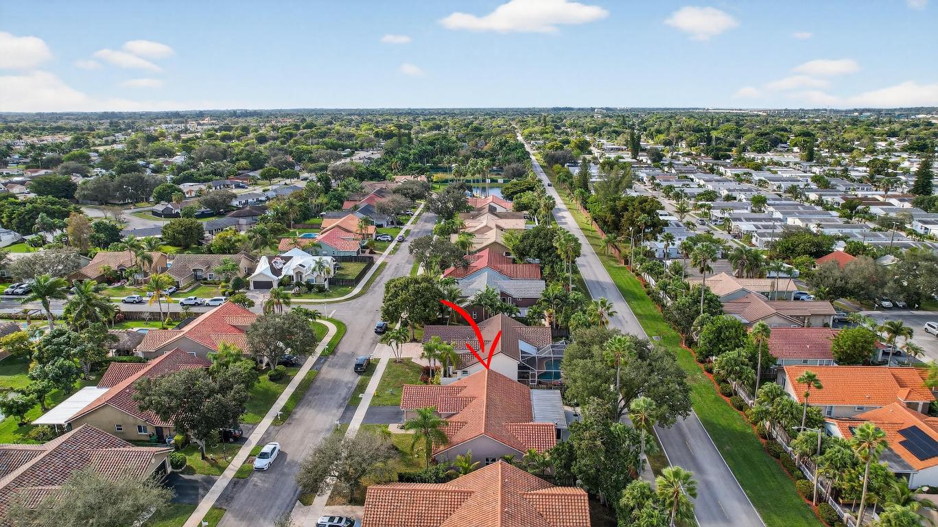 ARBORETUM AT DAVIE - Residential