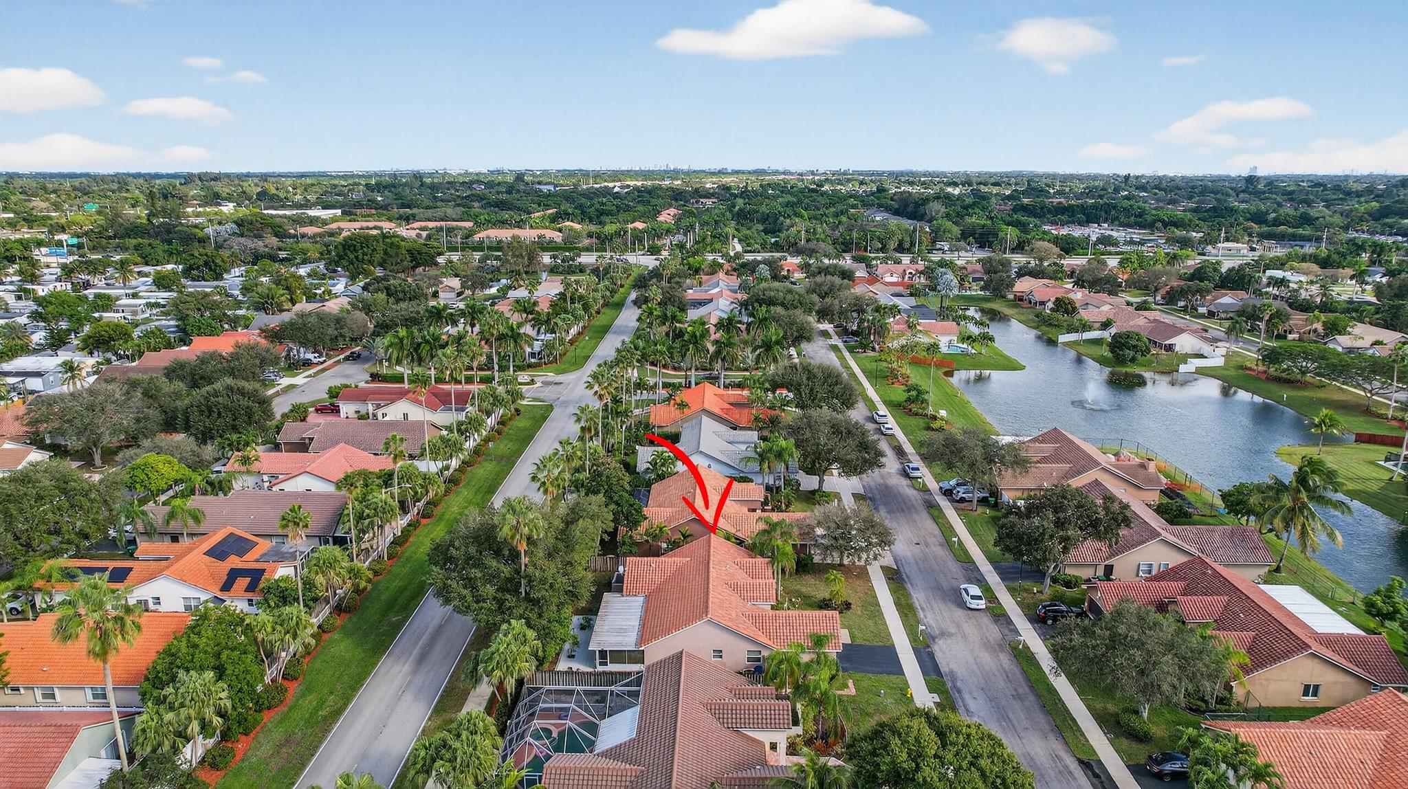 ARBORETUM AT DAVIE - Residential