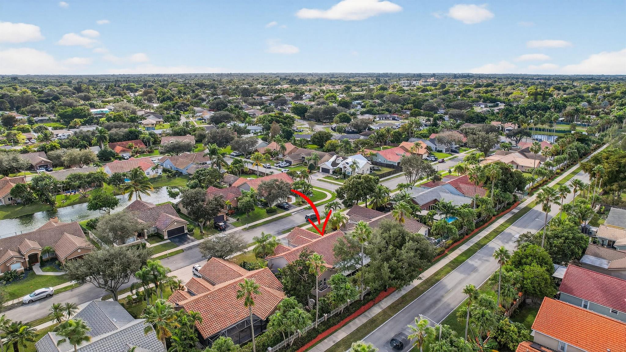 ARBORETUM AT DAVIE - Residential