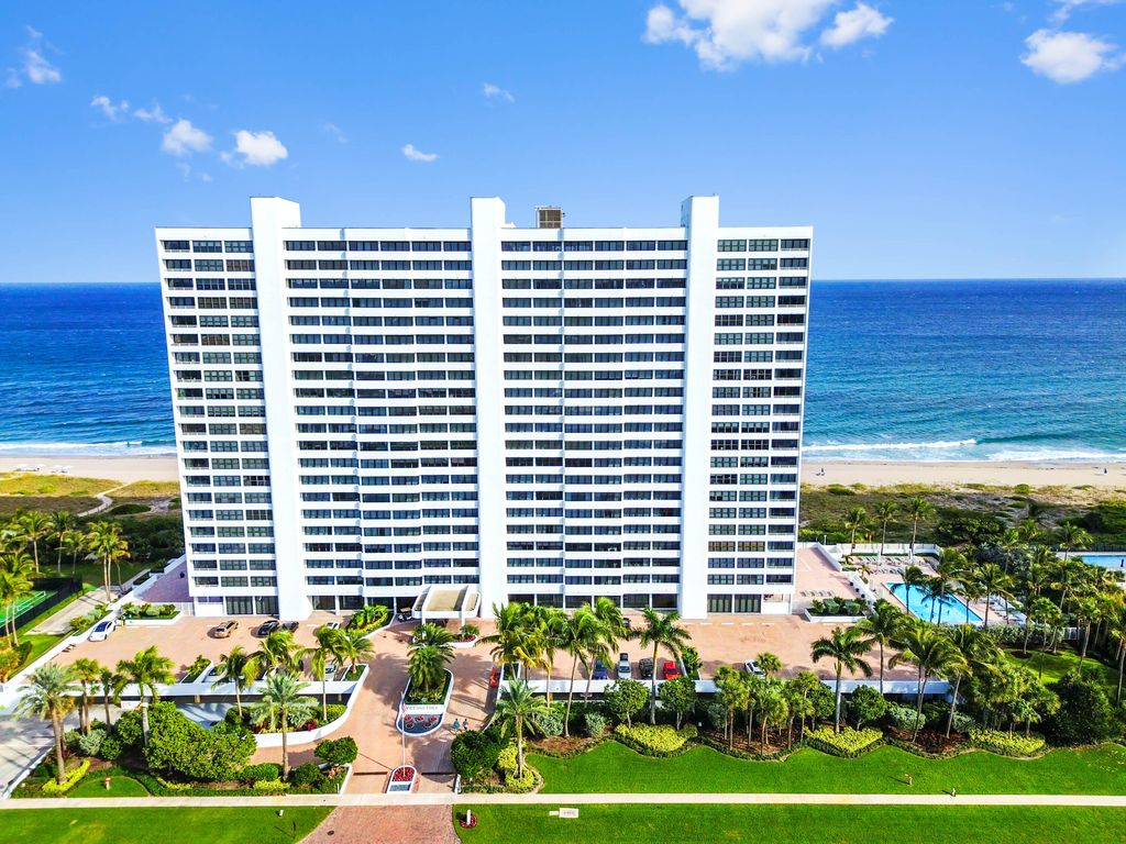 Photo of 2600 S Ocean Boulevard #3-E, Boca Raton, FL 33432 (MLS # R11144109)