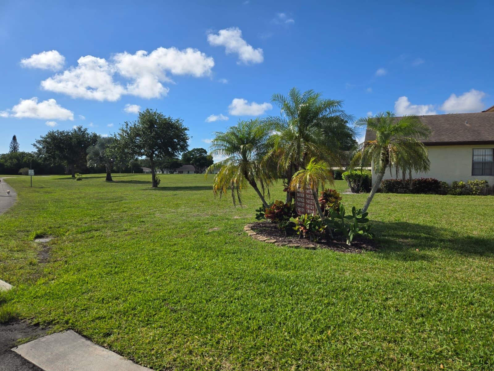 HIGH POINT OF DELRAY WEST CONDO SEC 3 - Residential