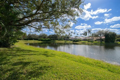 A home in West Palm Beach