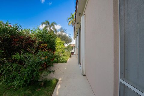 A home in West Palm Beach