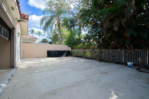 A home in West Palm Beach